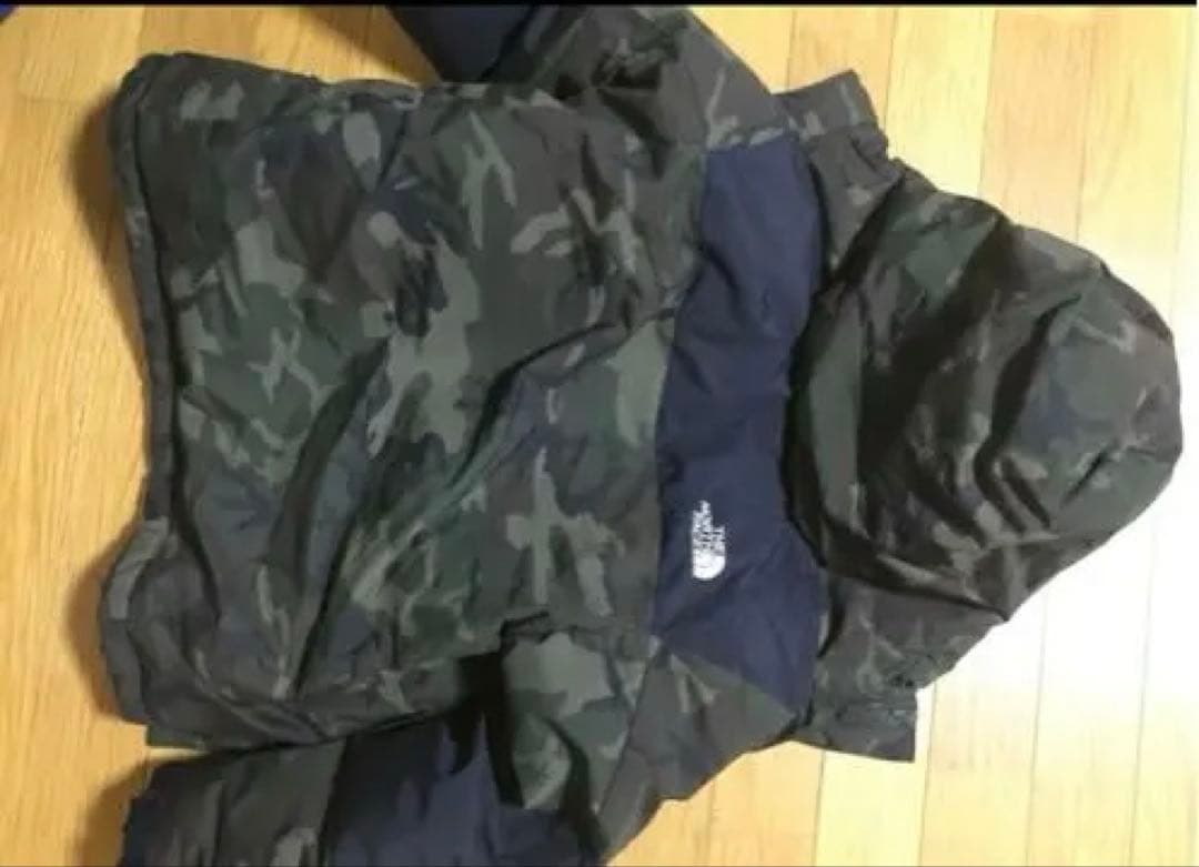 ノースフェイス エンデュランス バルトロ ジャケット キッズ 120 ダウン