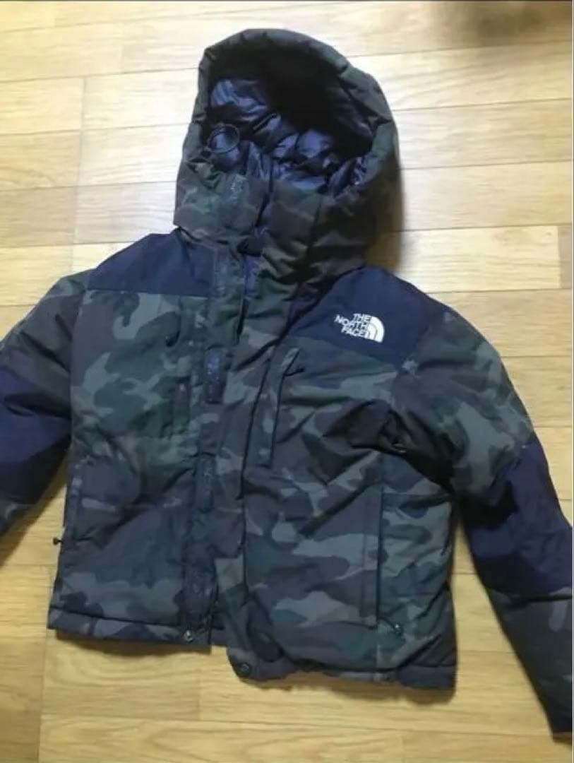 ノースフェイス エンデュランス バルトロ ジャケット キッズ 120 ダウン