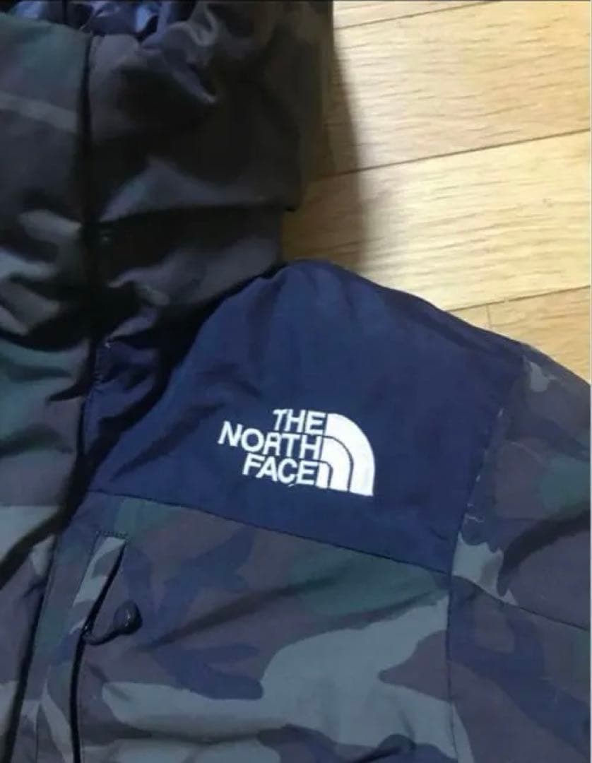 ノースフェイス エンデュランス バルトロ ジャケット キッズ 120 ダウン