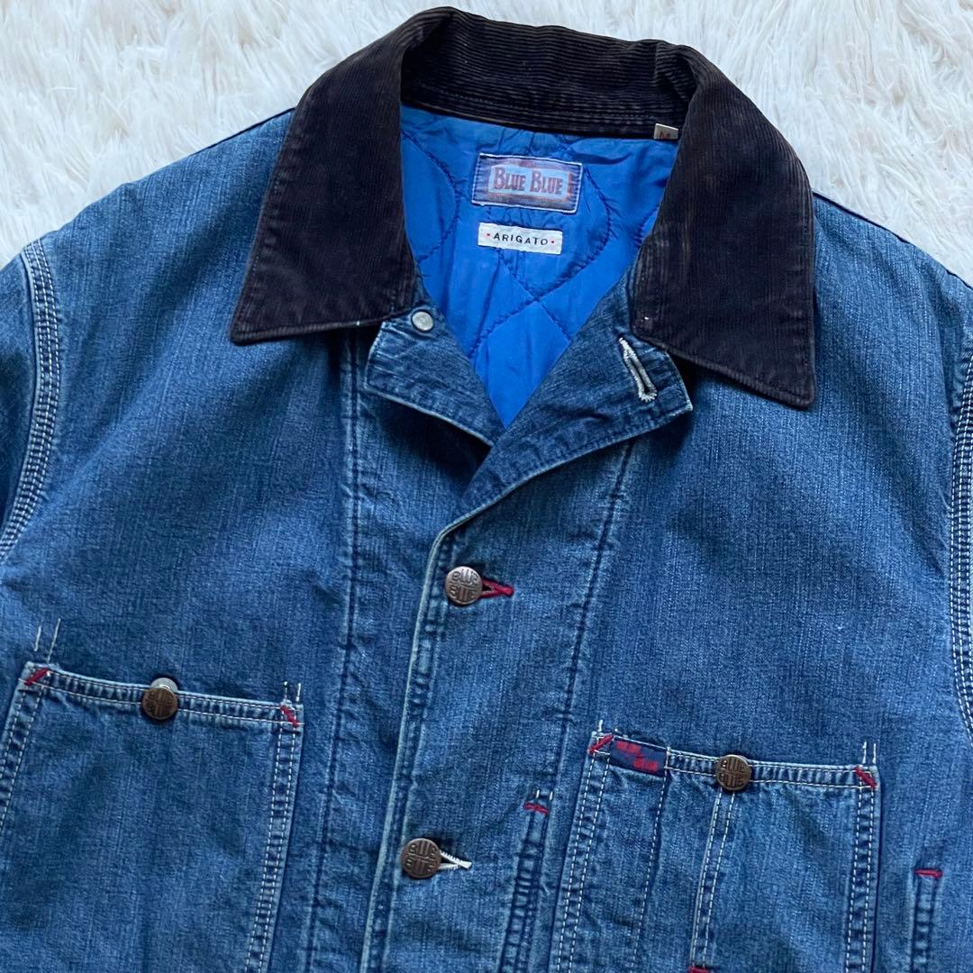 60's-70's ヴィンテージ復刻 ハリウッドランチマーケット カバーオール