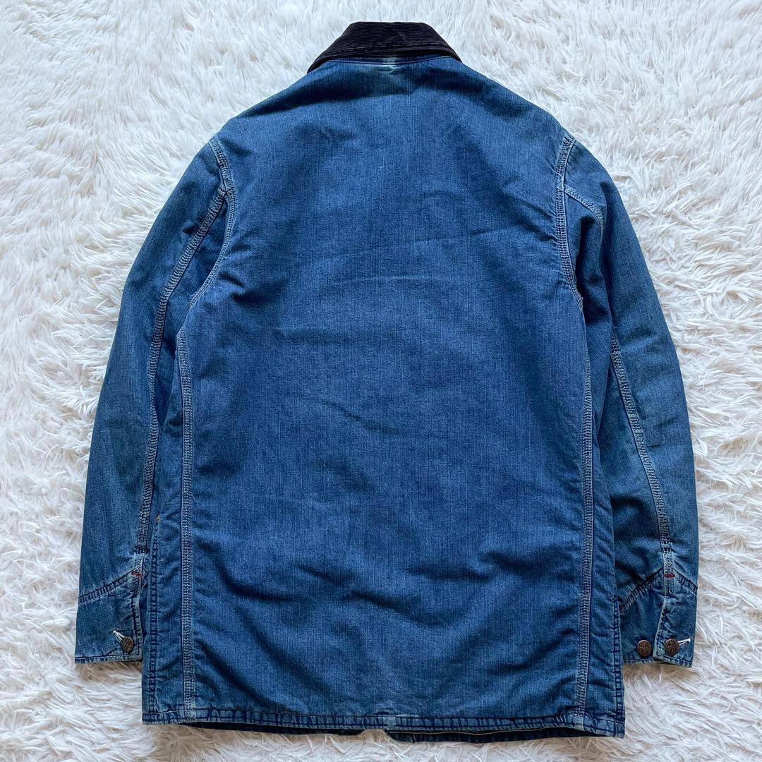 60's-70's ヴィンテージ復刻 ハリウッドランチマーケット カバーオール