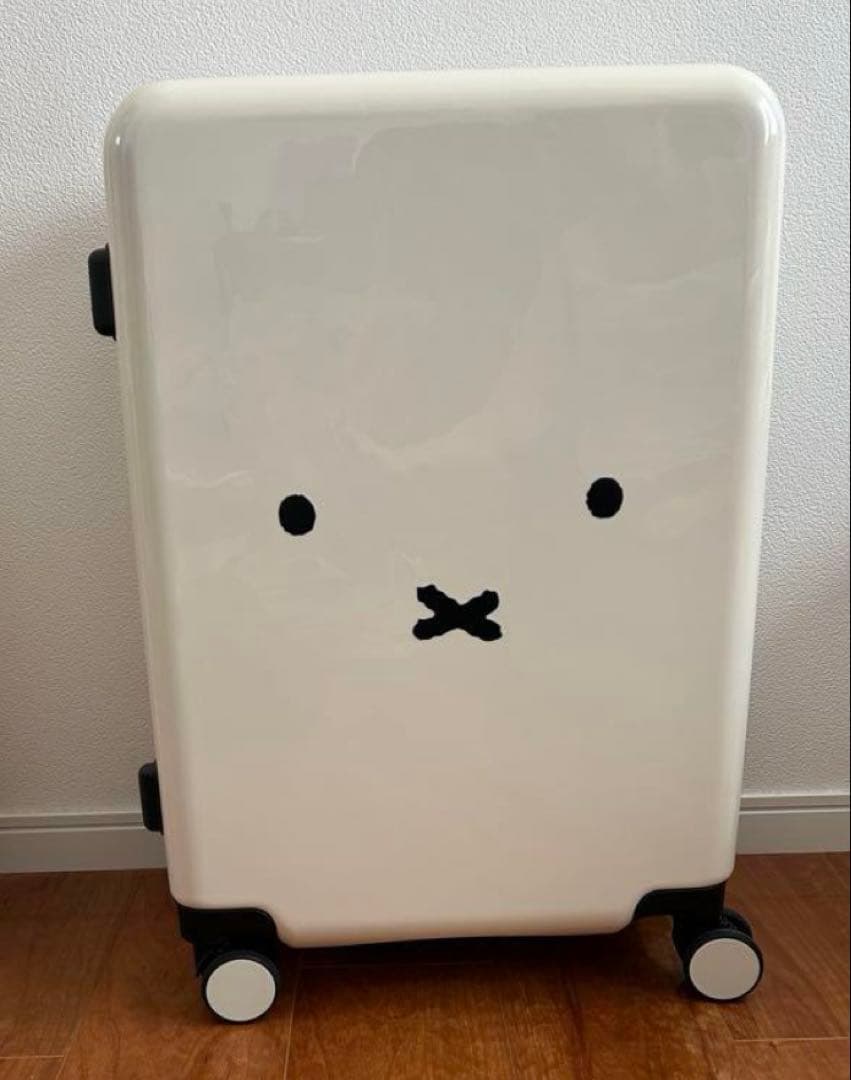 ミッフィー　スーツケース