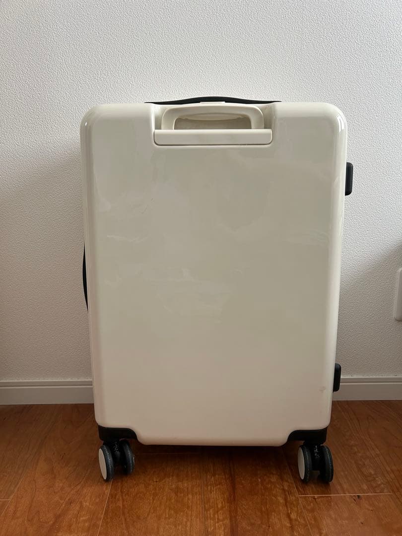 ミッフィー　スーツケース