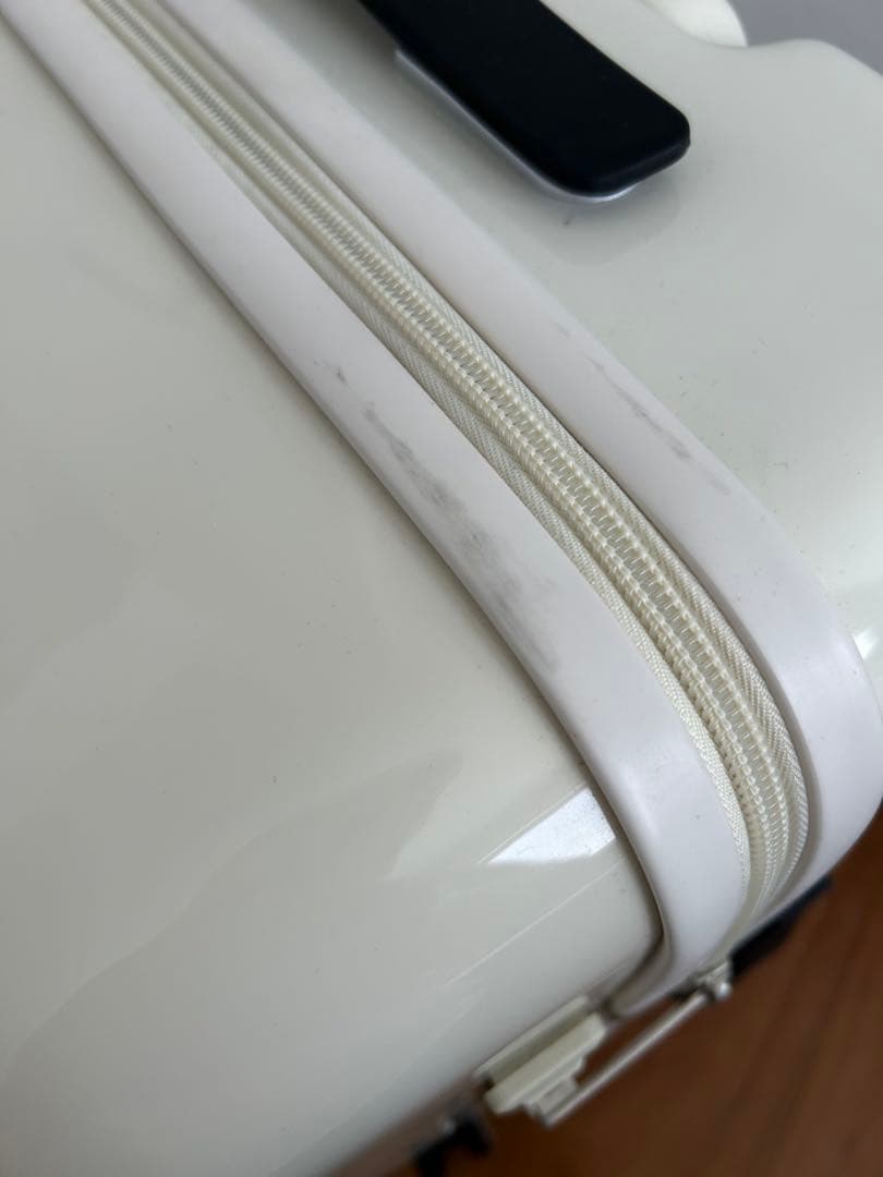 ミッフィー　スーツケース