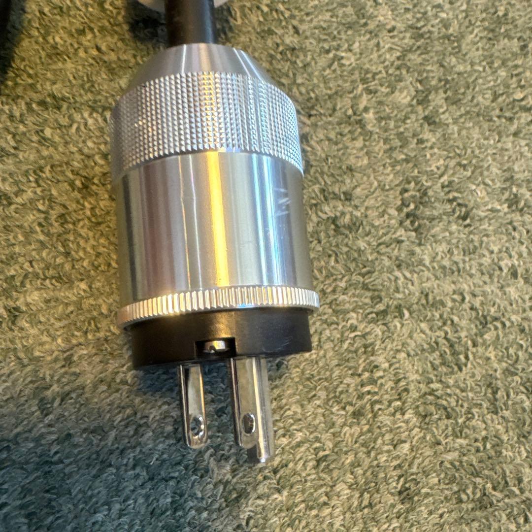 オヤイデKAWABAC DYNAMITE 102 SSC 電源ケーブル