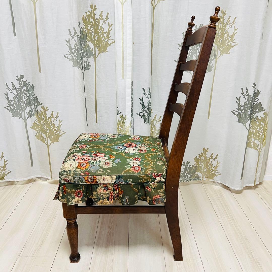 飛騨産業 キツツキ 穂高 ダイニングチェア 1脚 オーク材