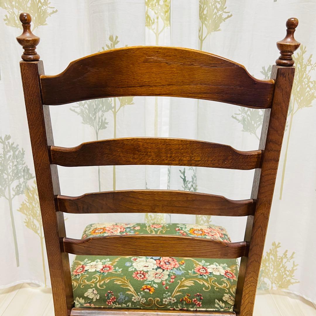 飛騨産業 キツツキ 穂高 ダイニングチェア 1脚 オーク材