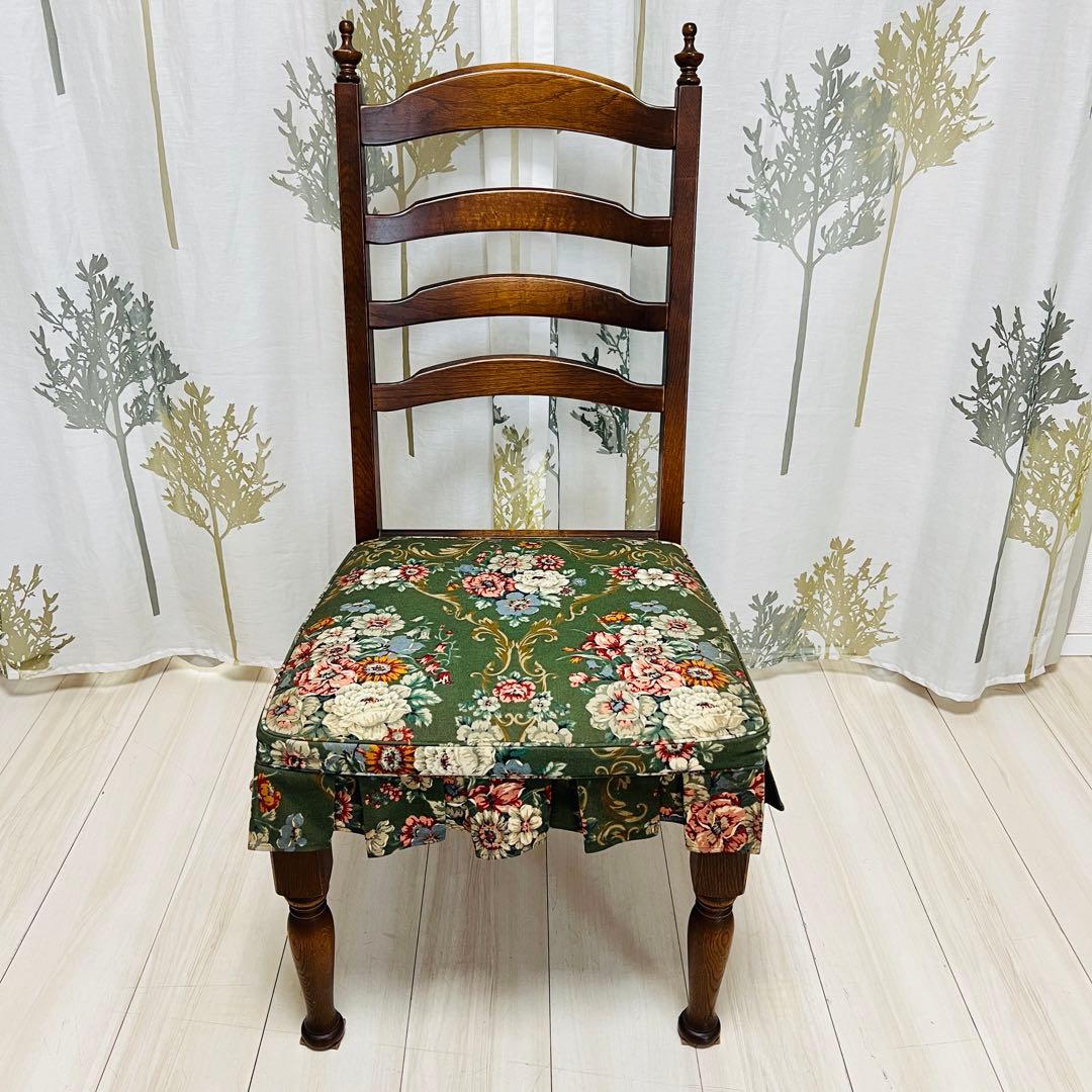 飛騨産業 キツツキ 穂高 ダイニングチェア 1脚 オーク材