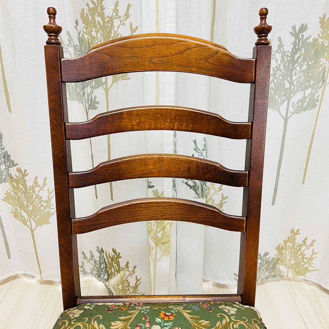 飛騨産業 キツツキ 穂高 ダイニングチェア 1脚 オーク材