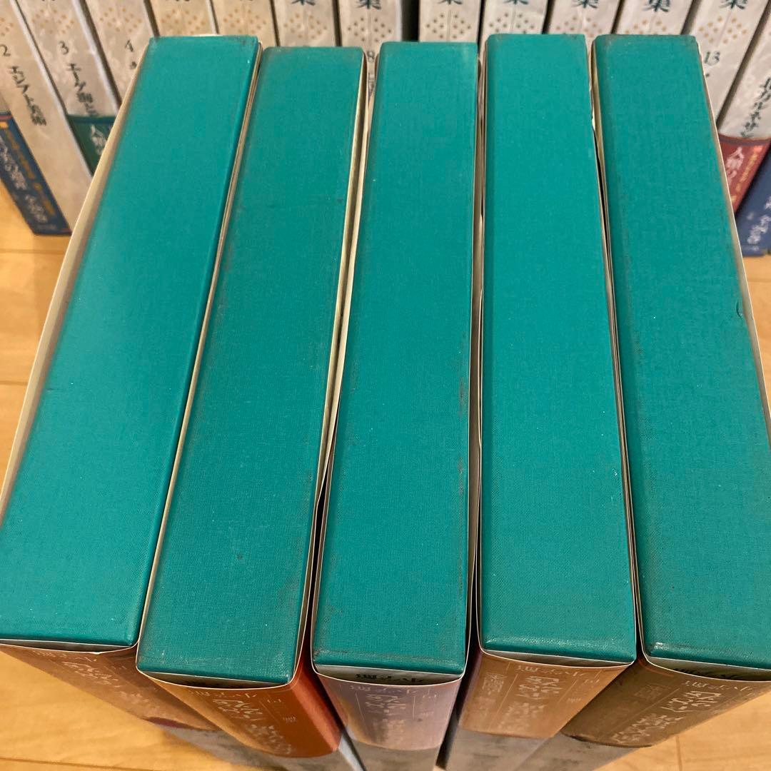 最終値下 世界美術大全集 西洋編⑤24~28巻 小学館