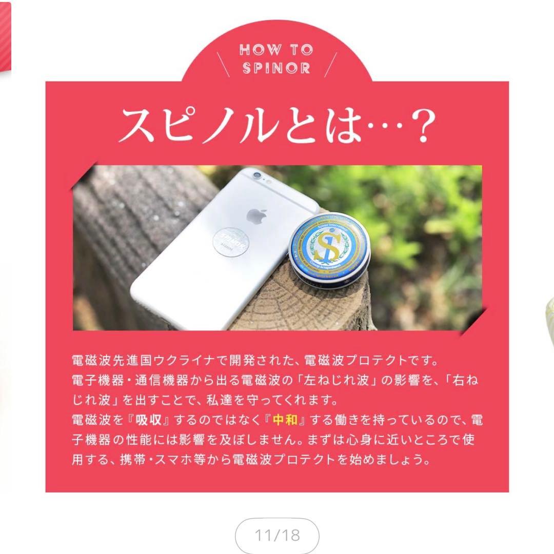 電磁波対策　スピノルルーム