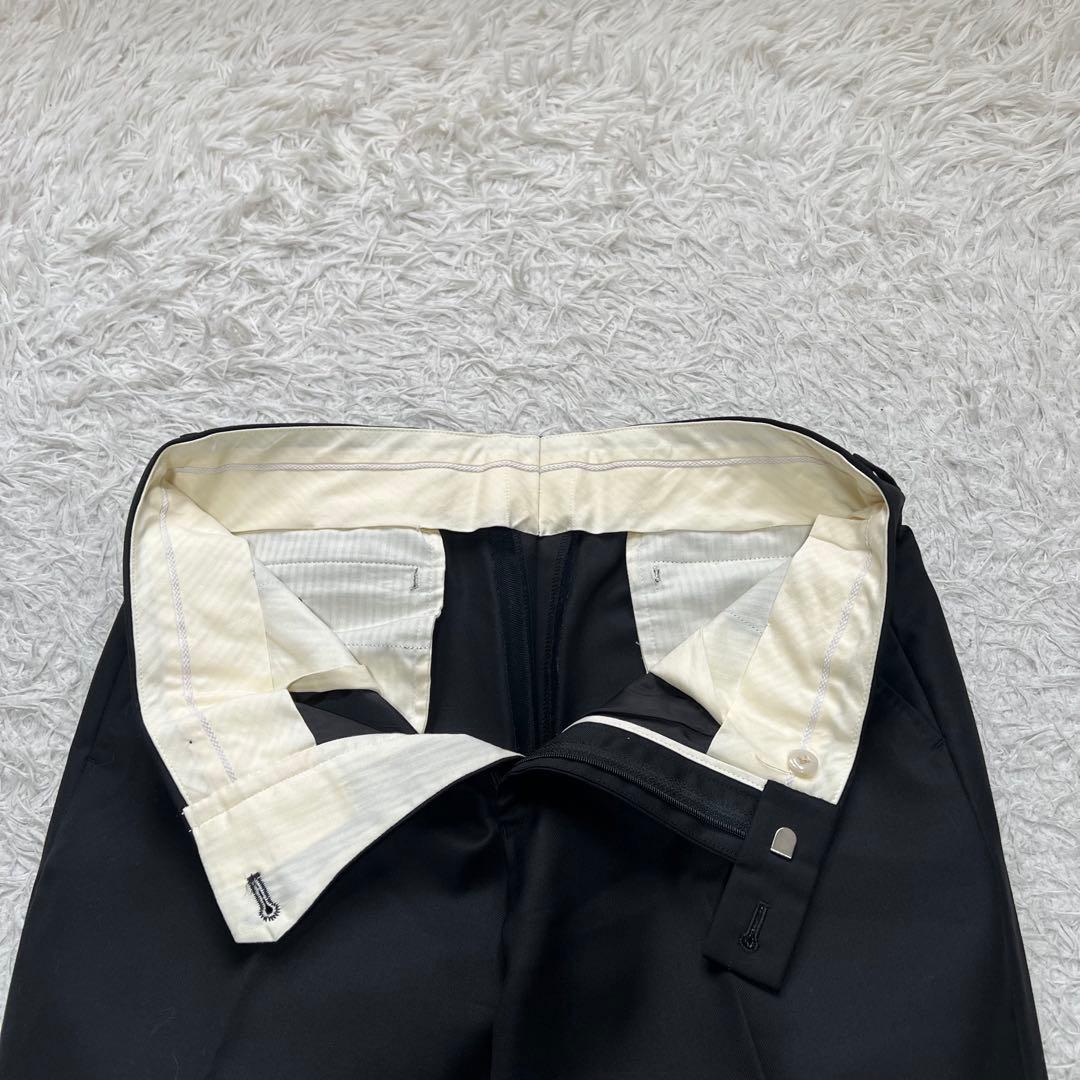 未使用品 ポールスミス SOHO ロロピアーナ セットアップ 3ピース ブラック