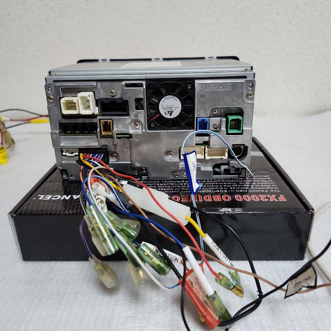 ECLIPSE AVN-Z05iW カーナビ CDプレーヤー