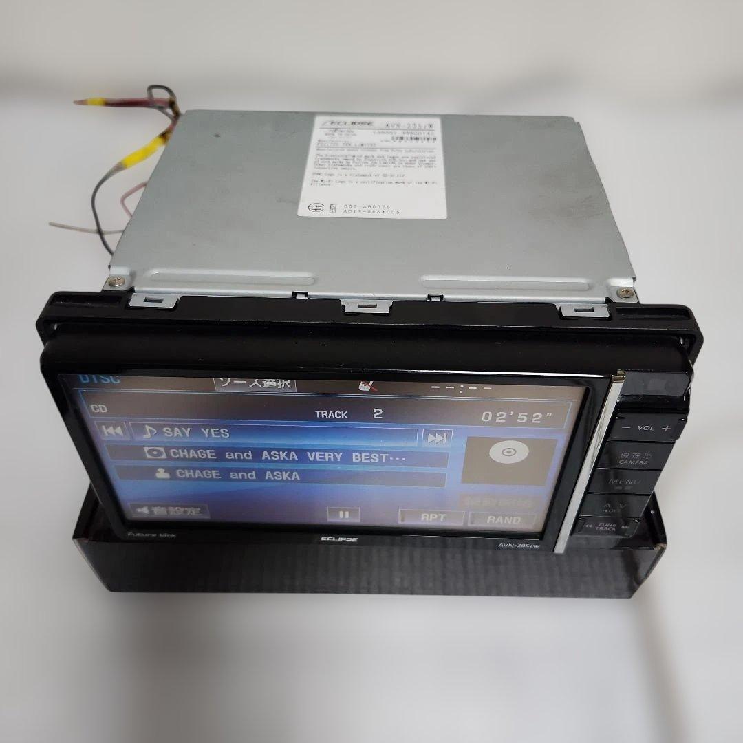 ECLIPSE AVN-Z05iW カーナビ CDプレーヤー
