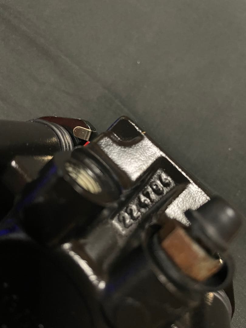 GS400 ブレンボ GSX400F キャリパー 当時物 gsx400e ゴキ