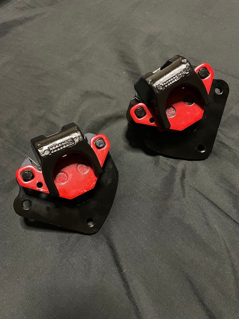 GS400 ブレンボ GSX400F キャリパー 当時物 gsx400e ゴキ