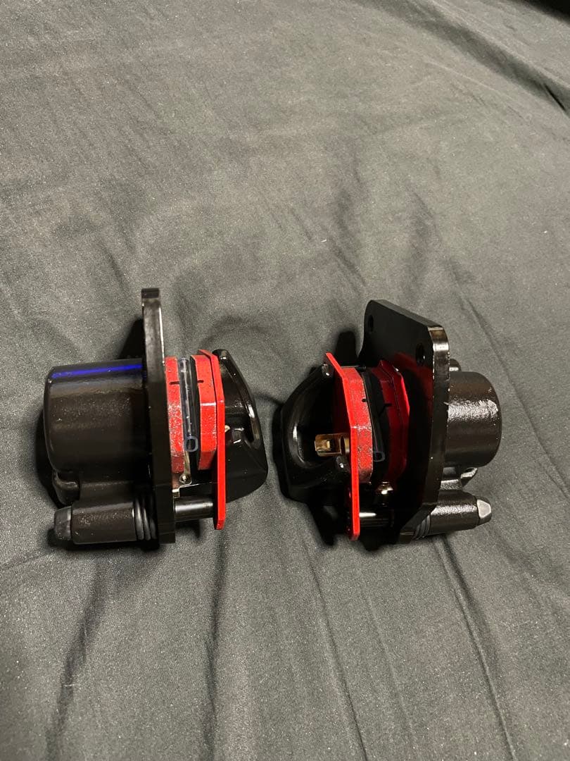 GS400 ブレンボ GSX400F キャリパー 当時物 gsx400e ゴキ