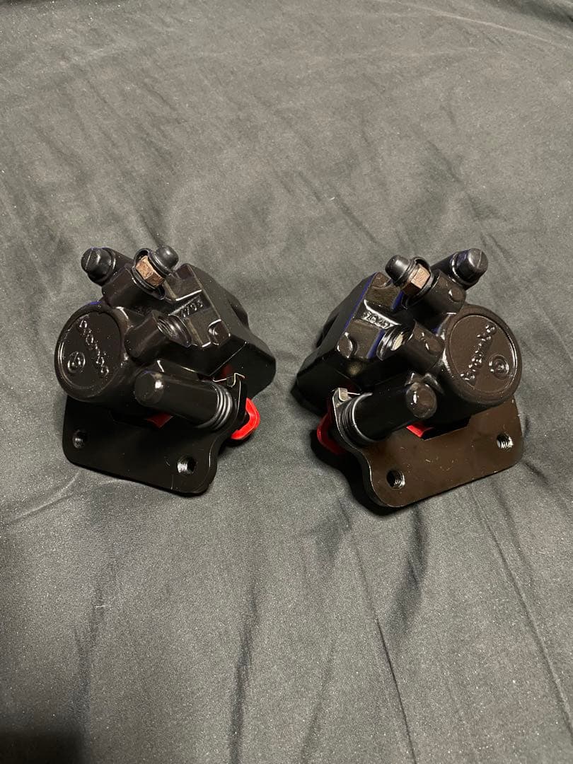 GS400 ブレンボ GSX400F キャリパー 当時物 gsx400e ゴキ