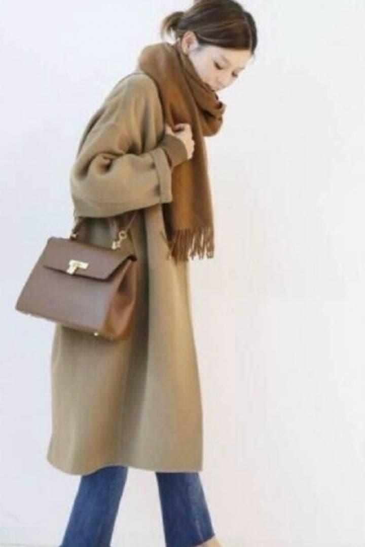 新品　BEGG&CO. カシミヤストール