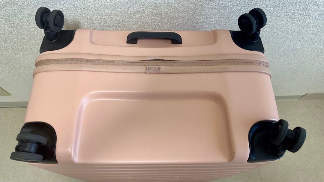 LOJEL 120L 大容量キャリーケース