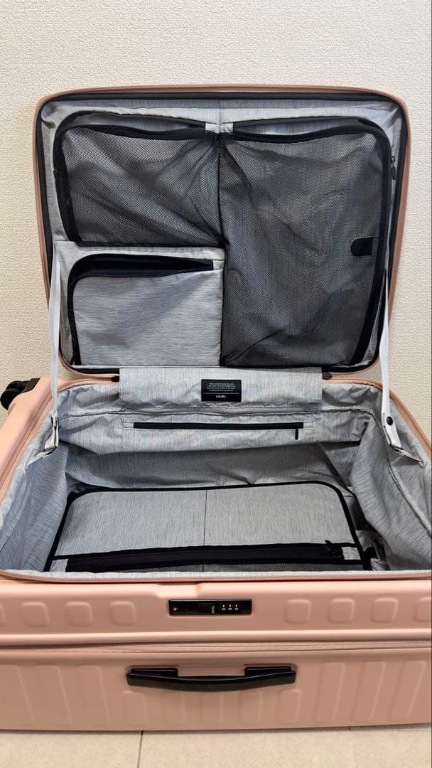 LOJEL 120L 大容量キャリーケース