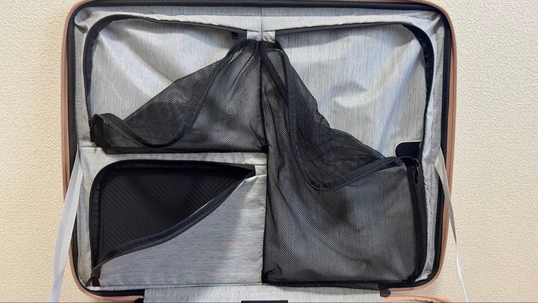 LOJEL 120L 大容量キャリーケース