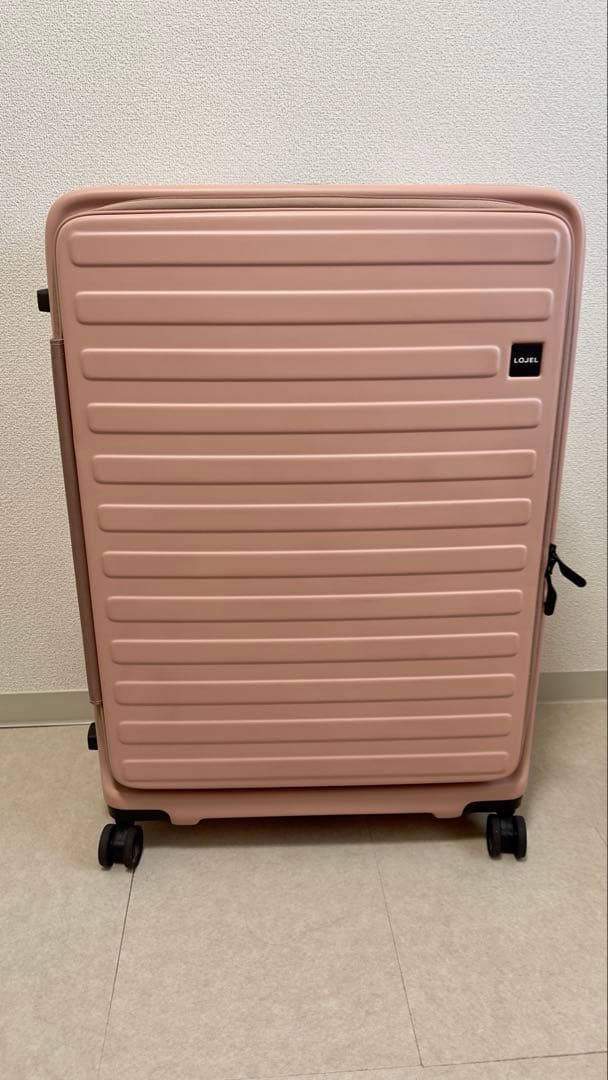LOJEL 120L 大容量キャリーケース