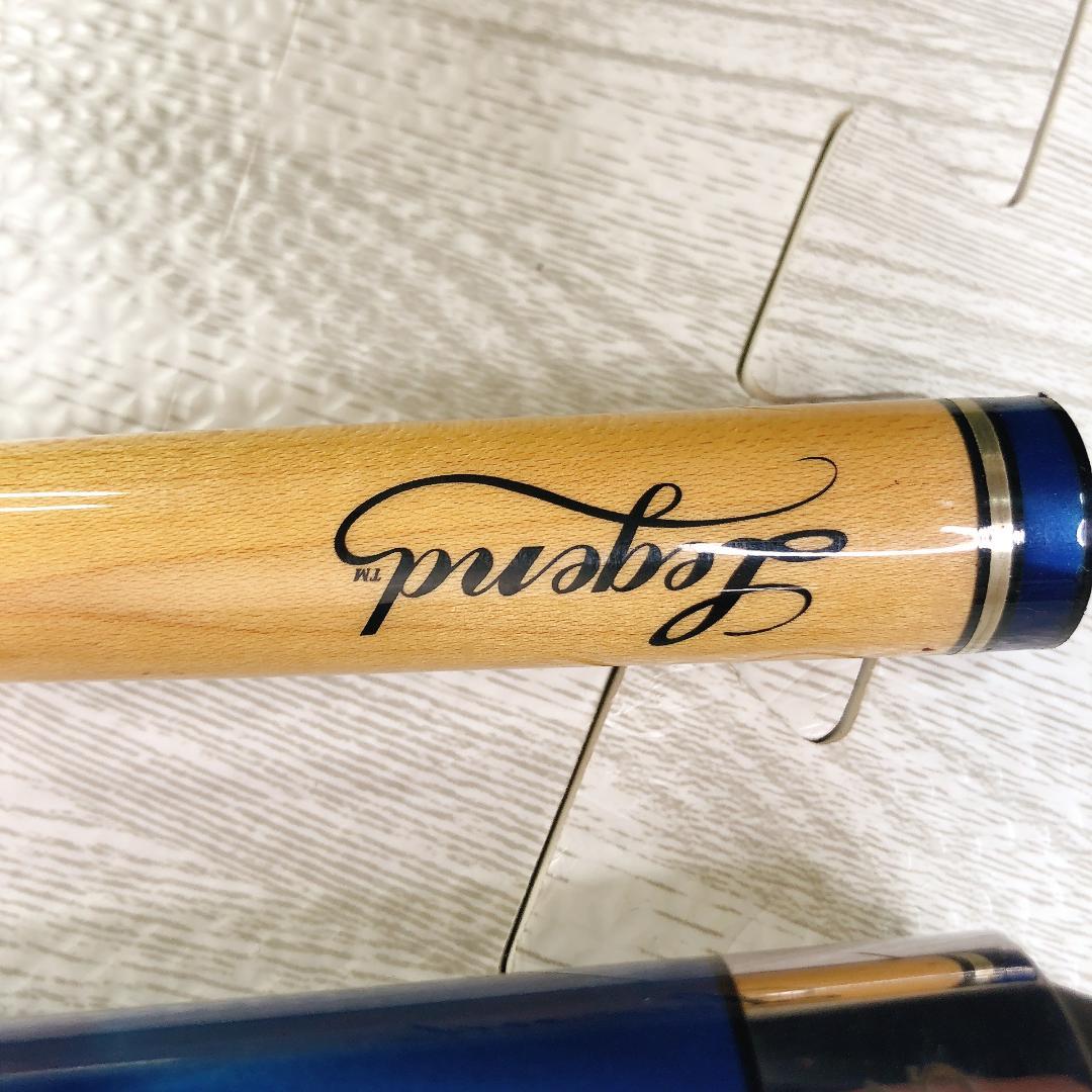 ビリヤード キュー LEGEND　キューケース