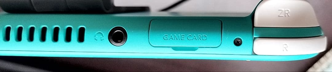 Nintendo SwitchLight ターコイズ