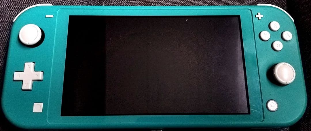 Nintendo SwitchLight ターコイズ