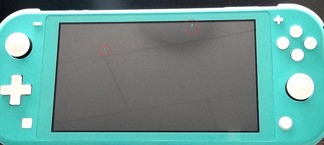 Nintendo SwitchLight ターコイズ