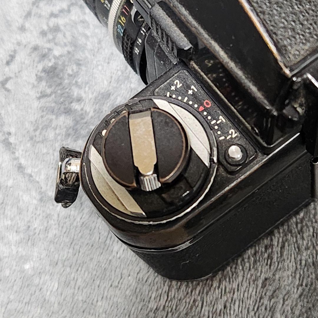 Nikon F3 一眼レフカメラ Nikkor 50mm f/1.8