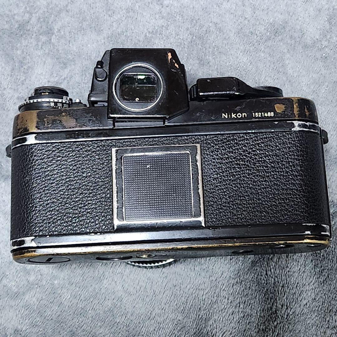 Nikon F3 一眼レフカメラ Nikkor 50mm f/1.8