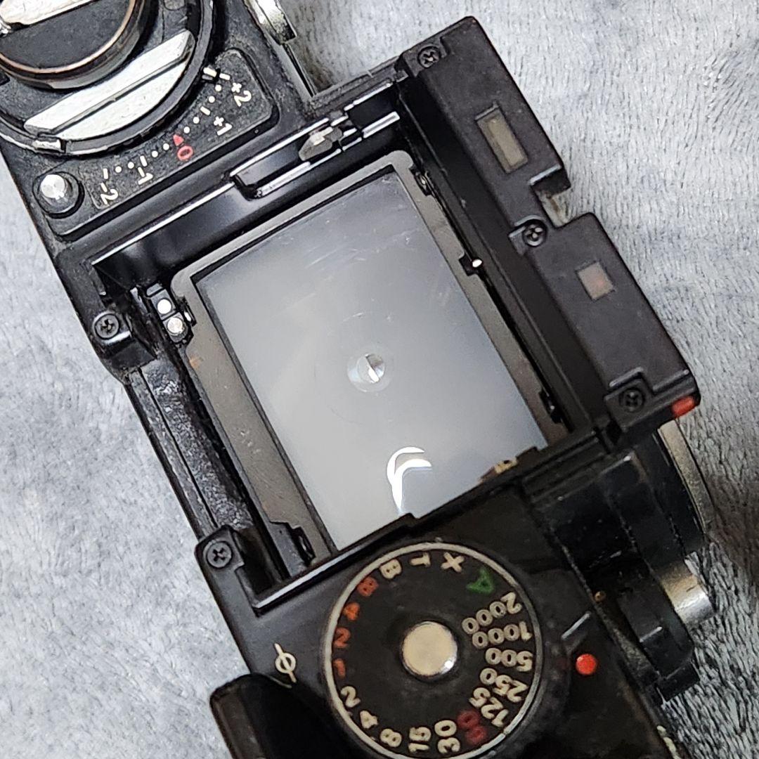 Nikon F3 一眼レフカメラ Nikkor 50mm f/1.8
