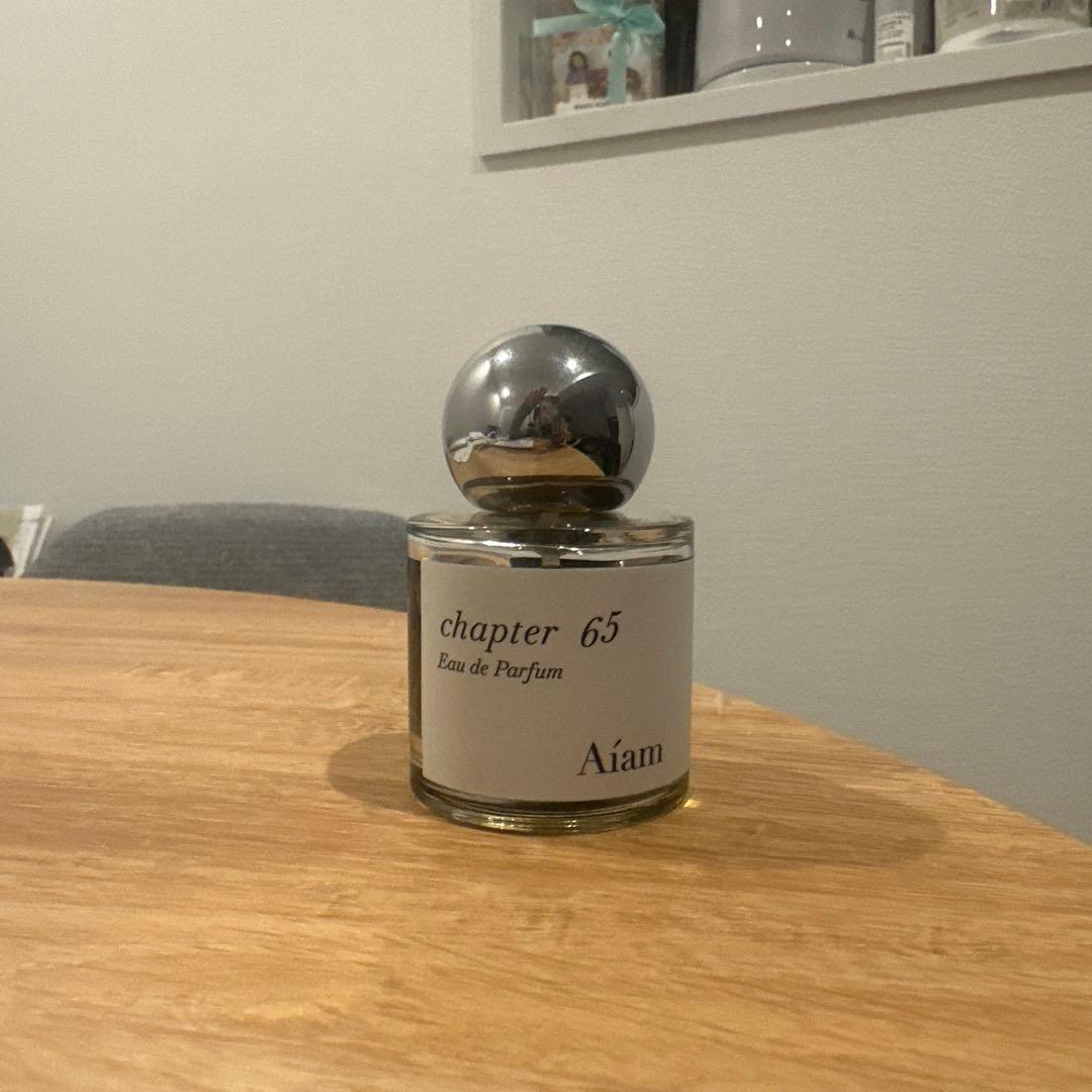 Aiam chapter 65 オードパルファン 50mL アイアム