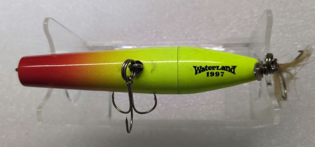 【しょーじ】ウォーターランド　テクノダブルスイッシャー Gold4点セット