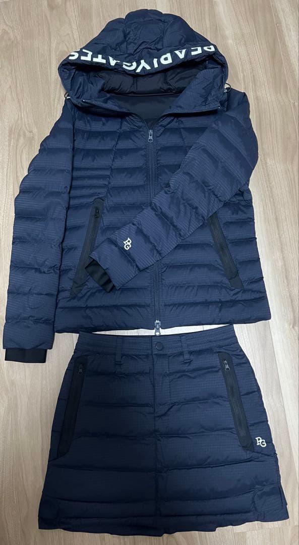 パーリーゲイツダウンセット