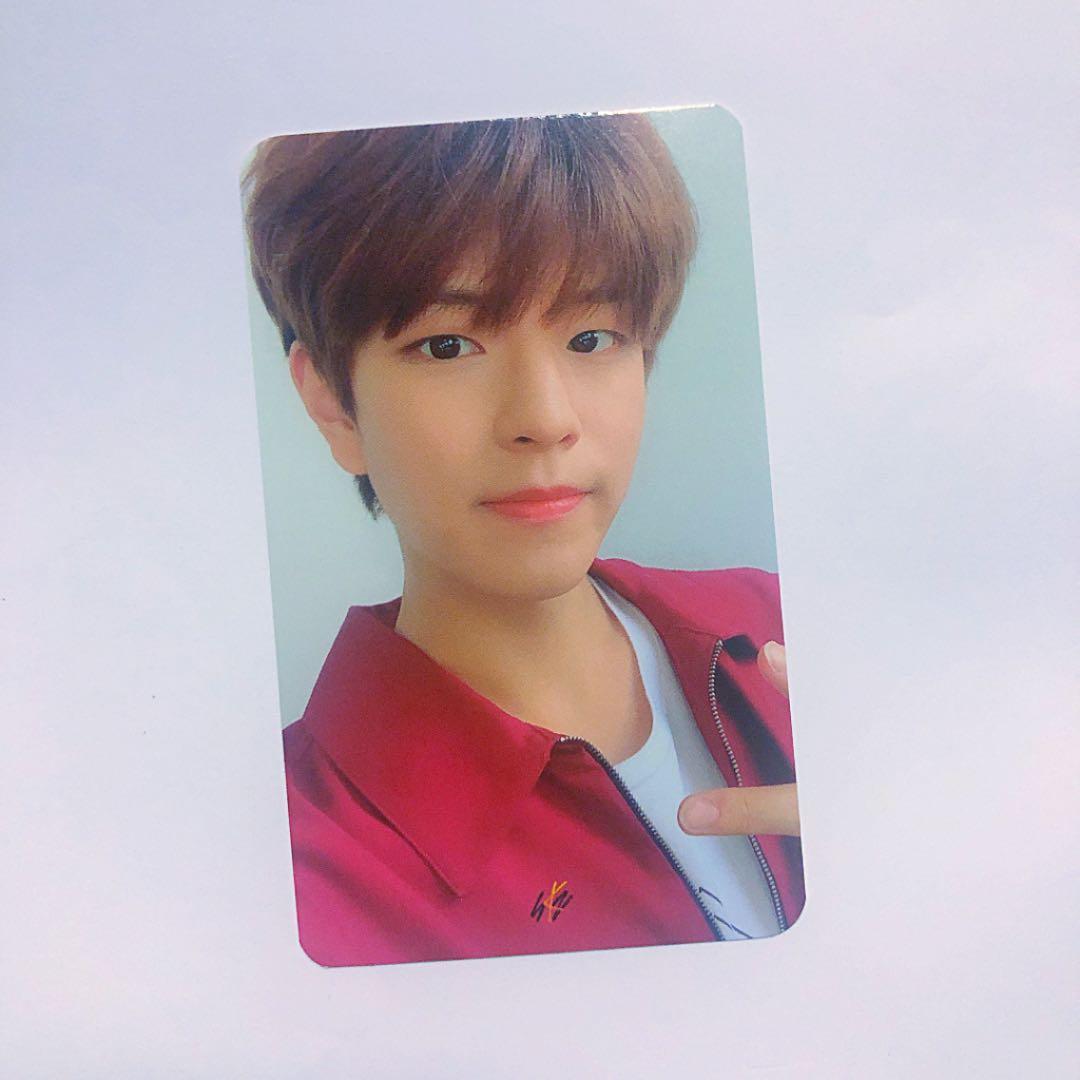 Straykids YELLOW WOOD トレカ スンミン サノク