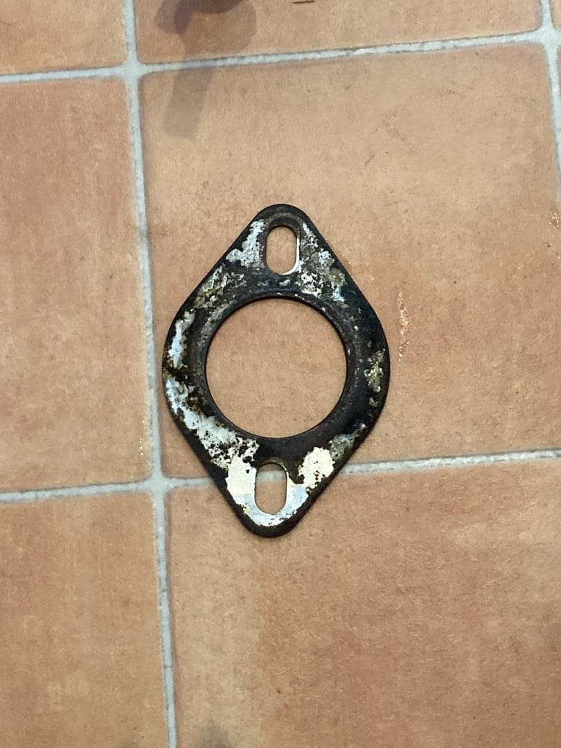 ウィルズウィンjb64左出しツインマフラー