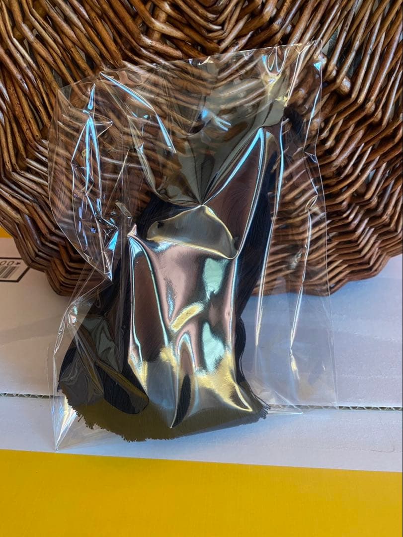 Pale Jute weekend basket 石田ゆり子さん wideサイズ