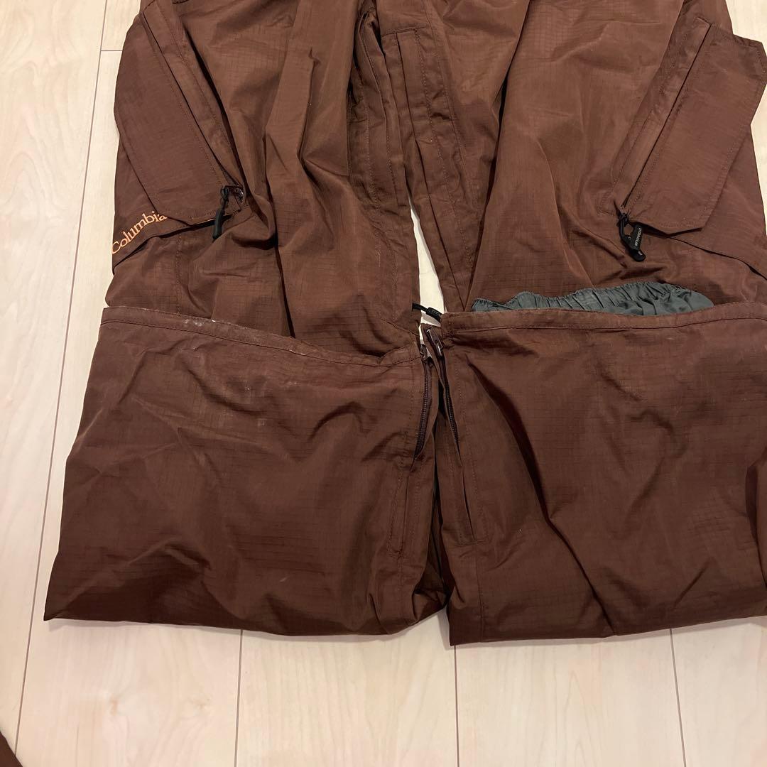 Columbia Titanium スノーボードウェア