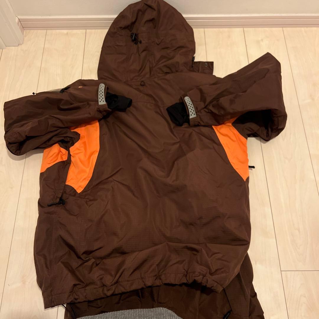 Columbia Titanium スノーボードウェア