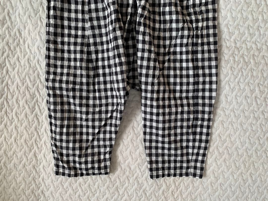 Soor Ploom＊ソーアプルーム＊ギンガム＊Ines Romper＊6y