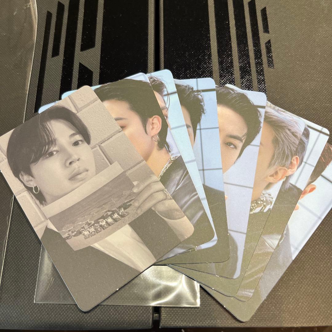 BTS バンタン　まとめ売り　CD dvd 写真集　トレカ　memories