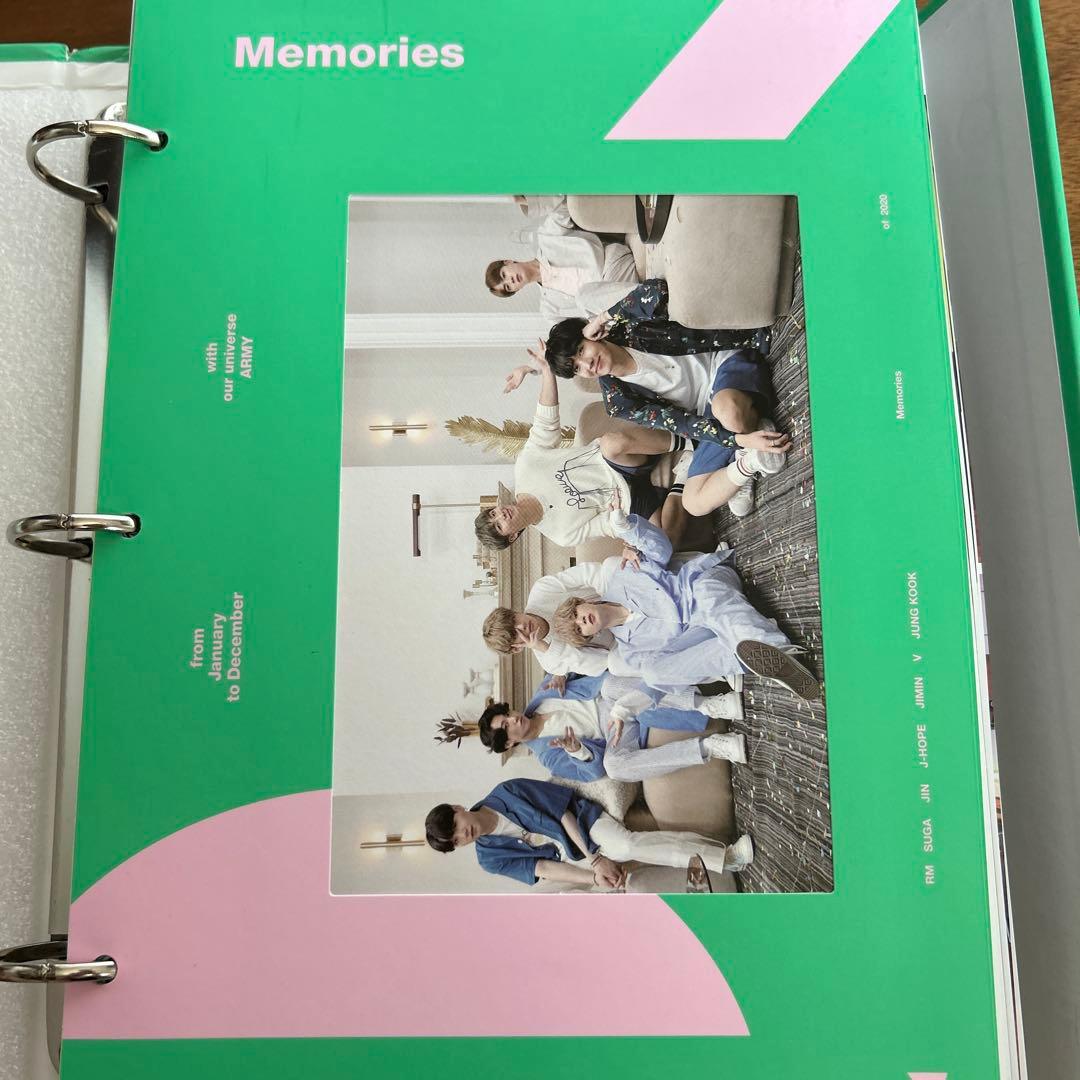 BTS バンタン　まとめ売り　CD dvd 写真集　トレカ　memories