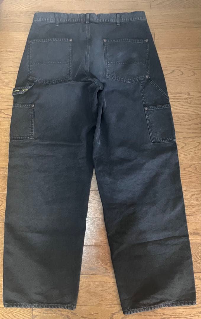 パンツ 34 25ss Supreme Worn Double Knee Pant