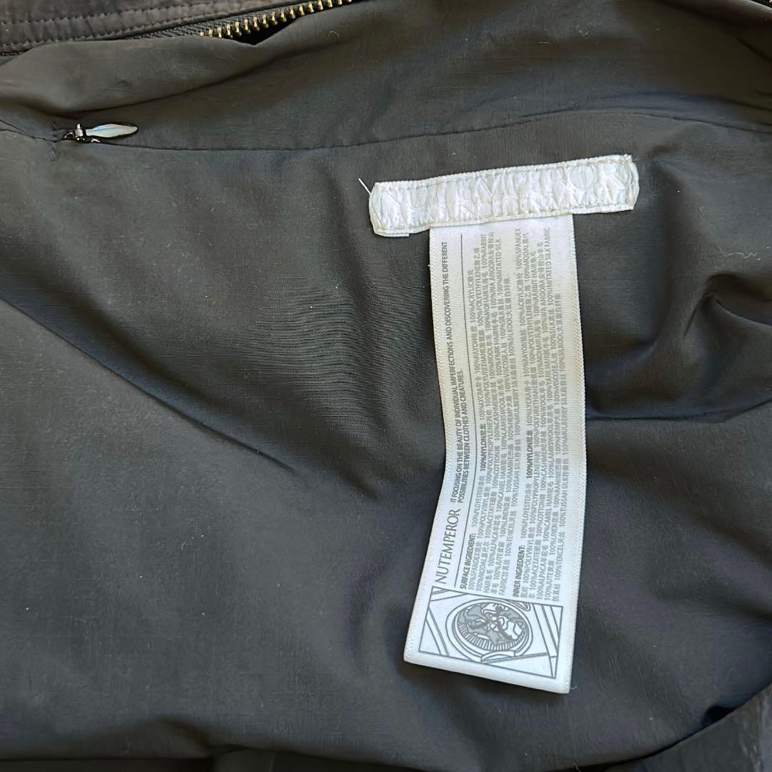 nutemperor ナットエンペラー　ショルダーバッグ