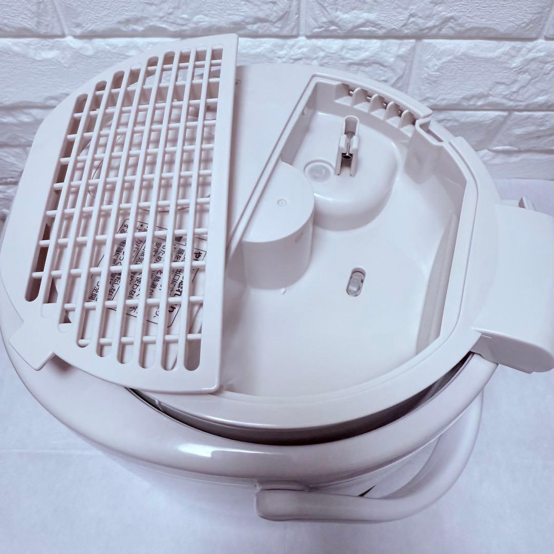 【美品】象印　ZOJIRUSHI 加湿器　スチーム式　2.2L お手入れ簡単