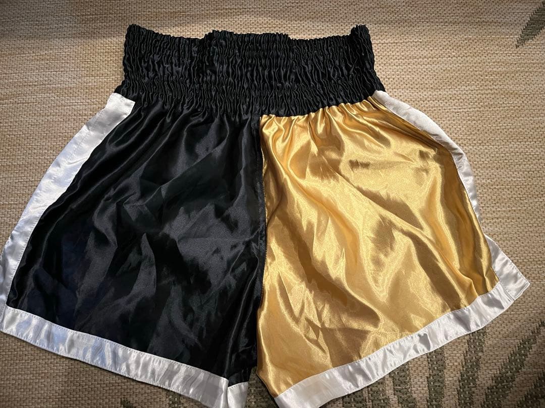 最終値下げ　ISAMI パンツ　キックボクシング、ボクシング