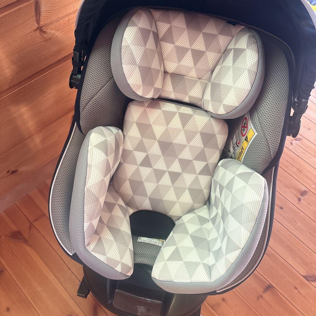 コンビ クルムーヴ スマート ISOFIX エッグショック JN-570 ネイビ